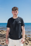 NICE Everyday Ultralight tee "BLACK"