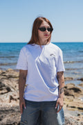 NICE Everyday Ultralight tee "WHITE"