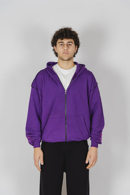 NICE BOXY FIT HOODIE