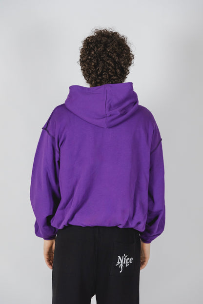 NICE BOXY FIT HOODIE