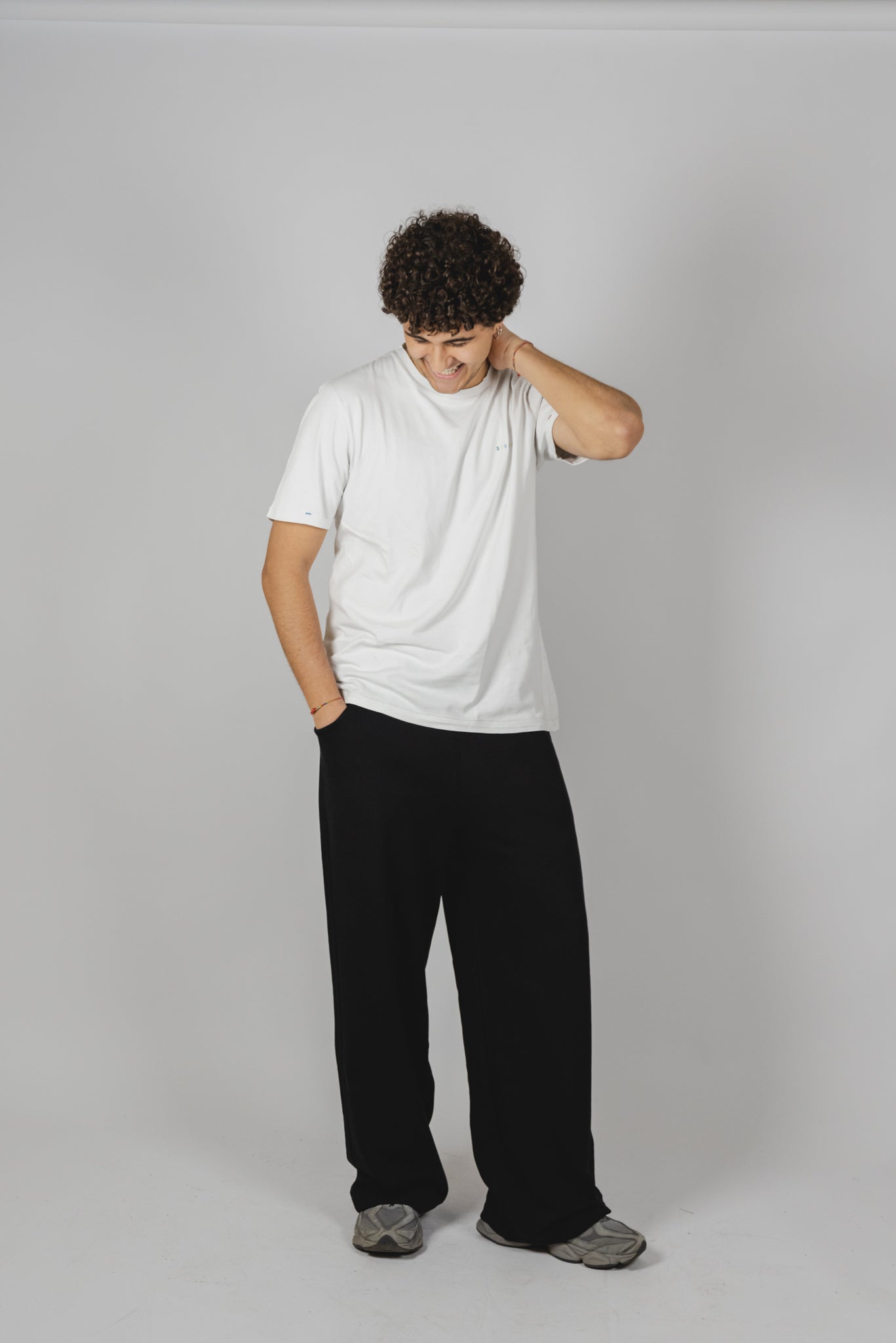 NICE PREMIUM PANTS BAGGY