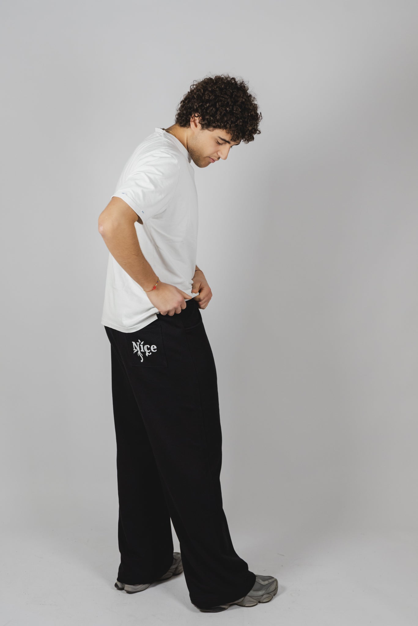 NICE PREMIUM PANTS BAGGY