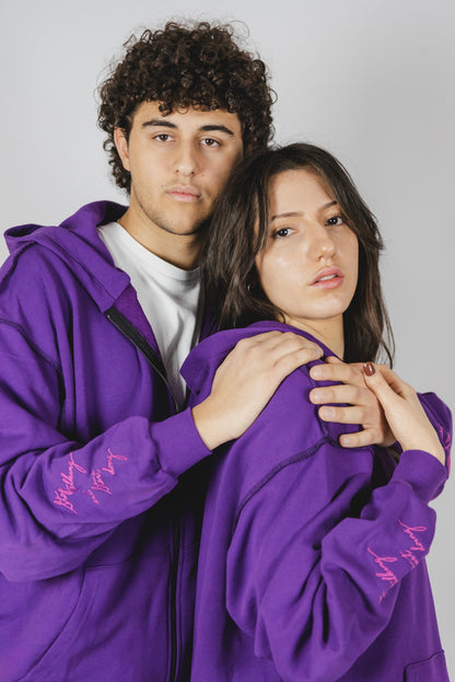 NICE BOXY FIT HOODIE