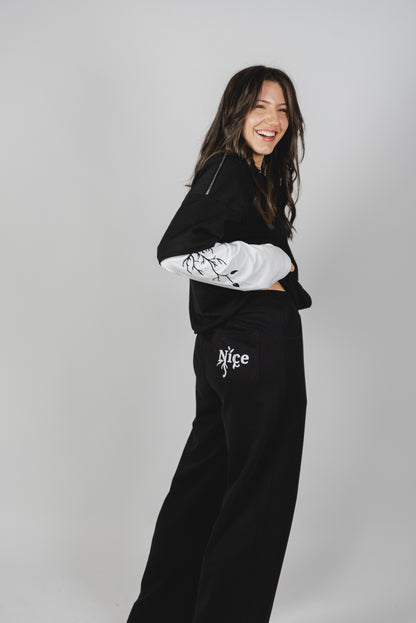 NICE PREMIUM PANTS BAGGY