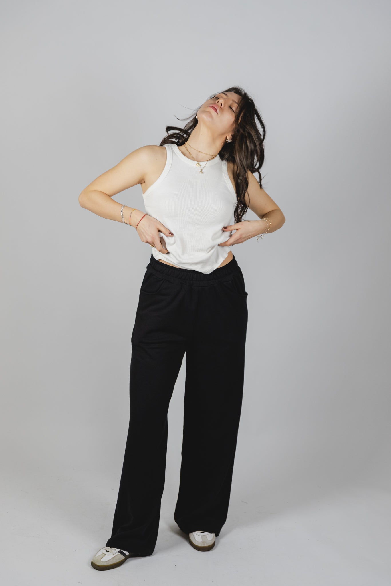 NICE PREMIUM PANTS BAGGY