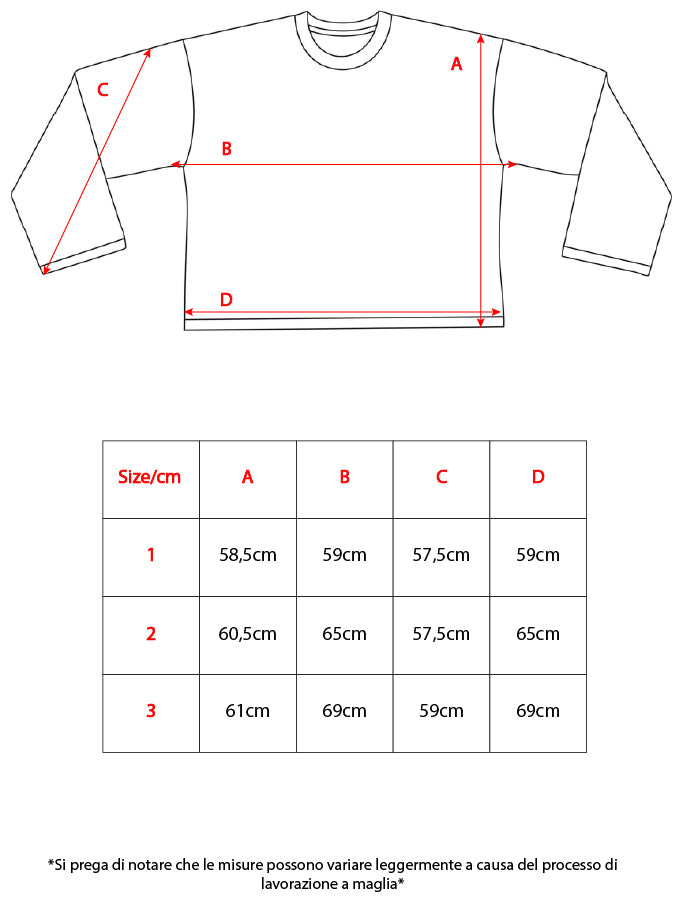 NICE T-SHIRT LONG SLEEVE double color "FANGO"