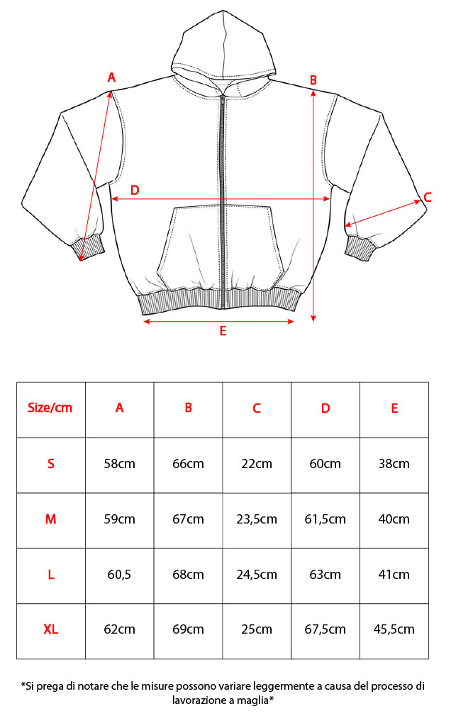 NICE BOXY FIT HOODIE