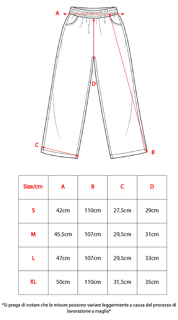 NICE PREMIUM PANTS BAGGY